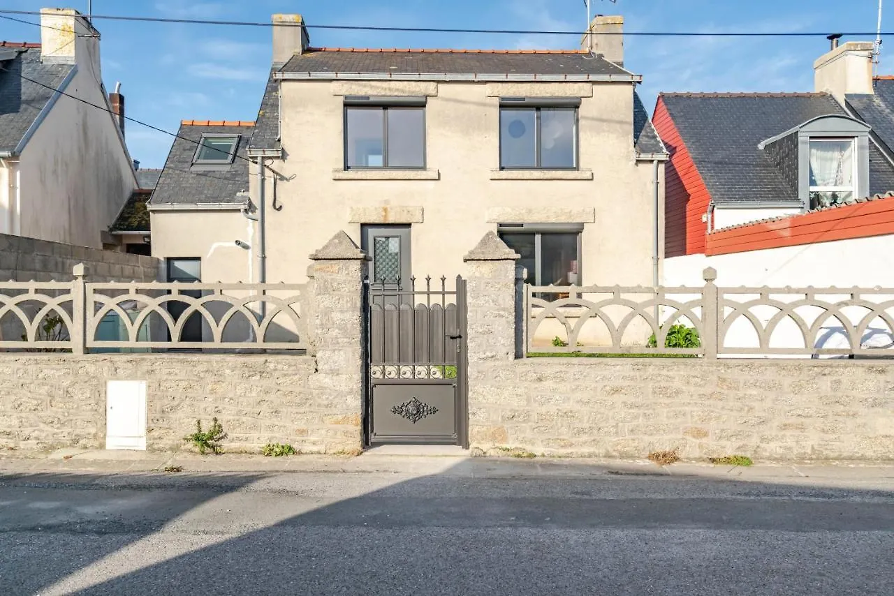 度假居 Maison Pour 4 Classee 3 Etoiles - Terrasse - 勒古拉威尼克