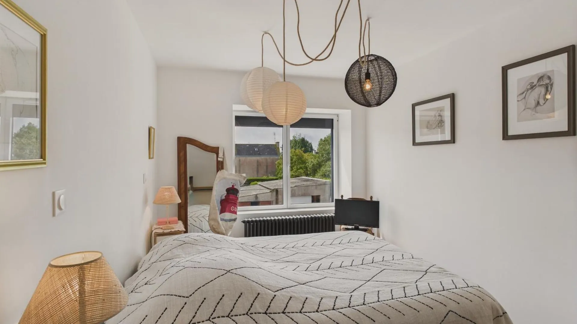 Maison Pour 4 Classee 3 Etoiles - Terrasse - 勒古拉威尼克 法国