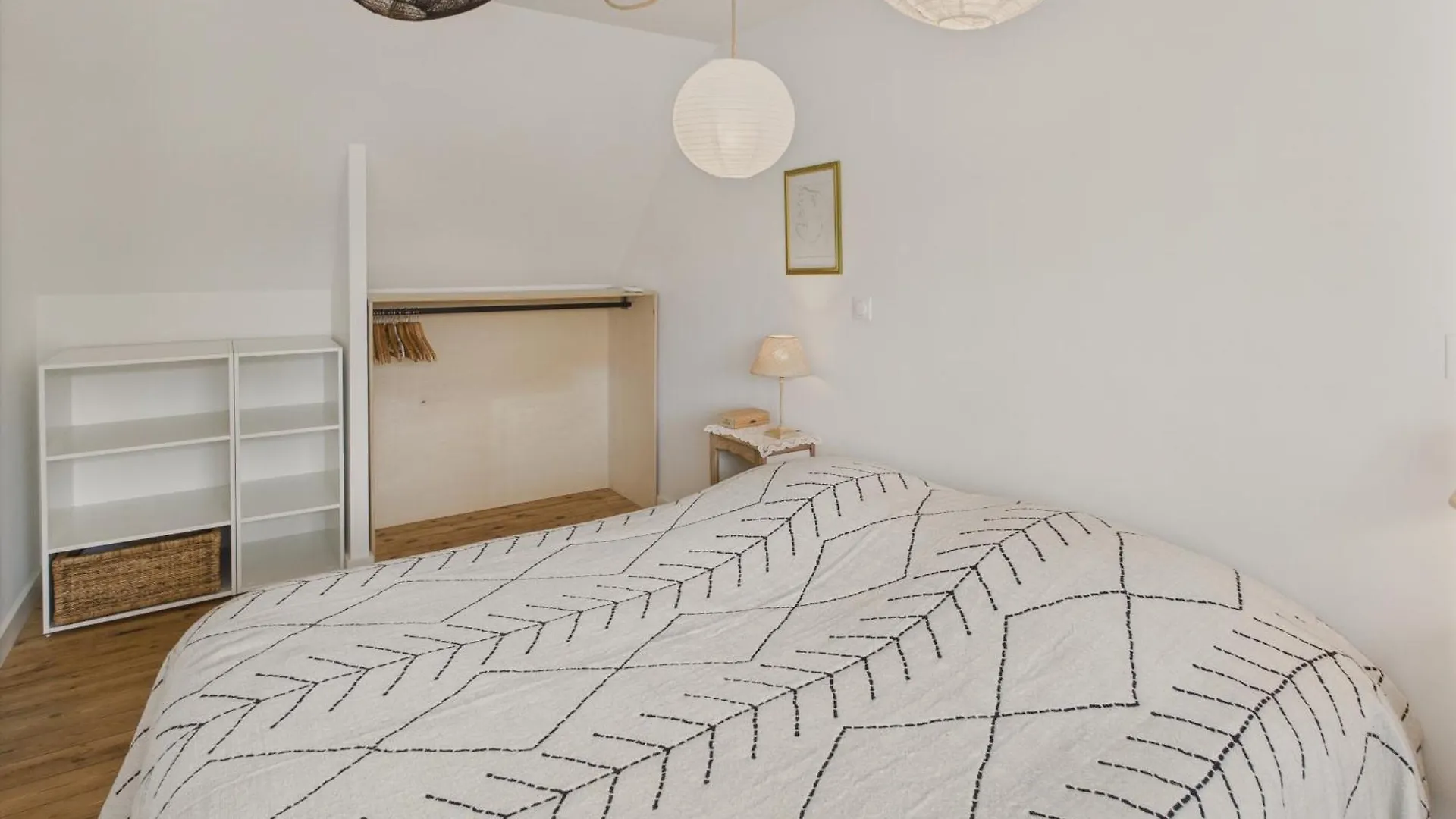 Maison Pour 4 Classee 3 Etoiles - Terrasse - 勒古拉威尼克 度假居