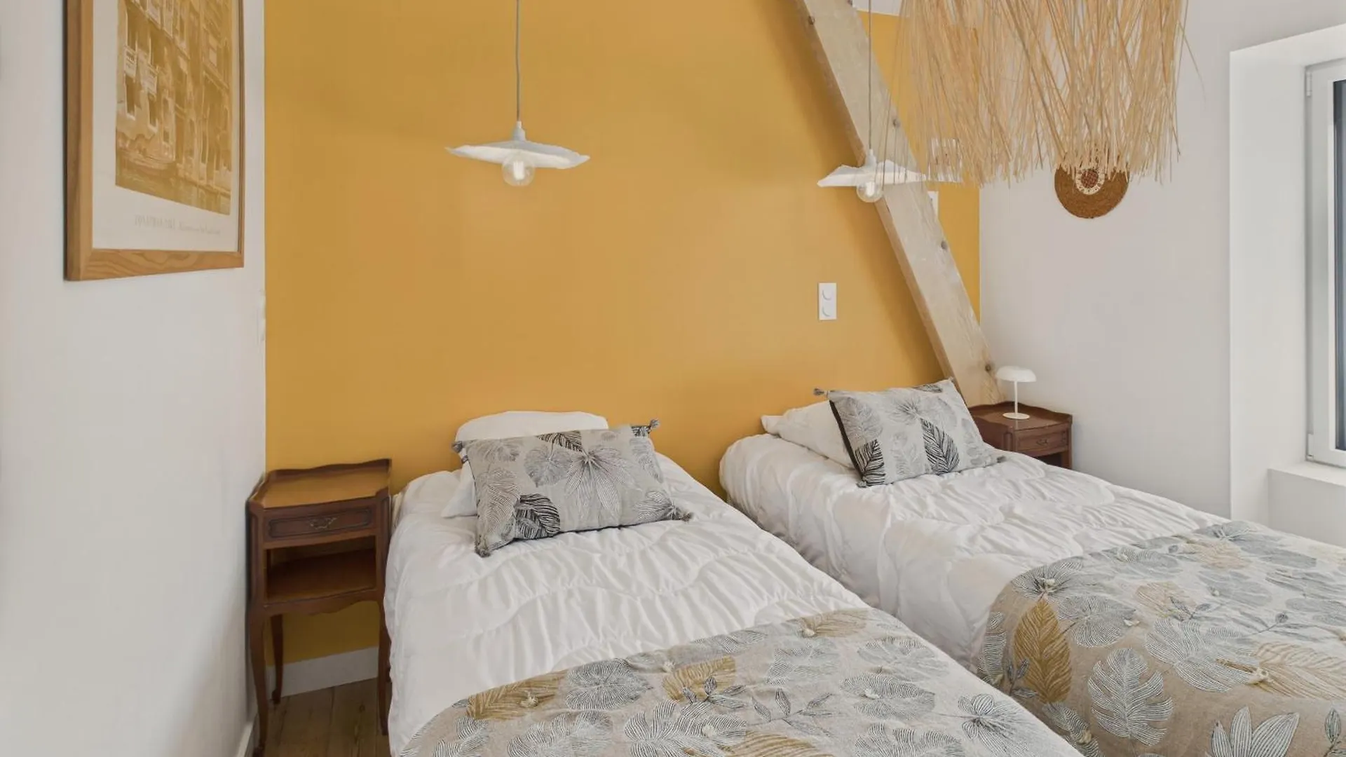 度假居 Maison Pour 4 Classee 3 Etoiles - Terrasse - 勒古拉威尼克 法国